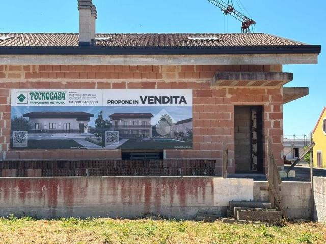 Villa in vendita a Gioia del Colle BA