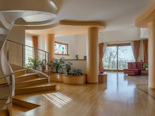 Villa in vendita a Gandosso BG