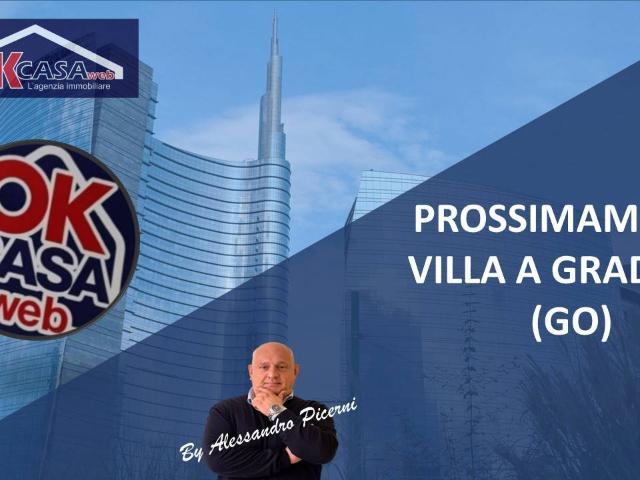 Villa in vendita a Gradisca d'Isonzo