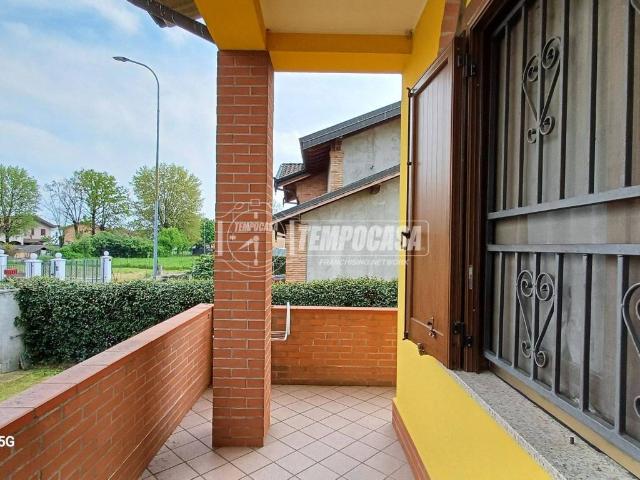 Villa in vendita a Graffignana LO