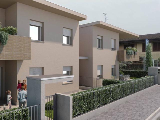 Villa in vendita a Graffignana LO