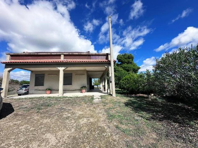 Villa in vendita a Grammichele CT