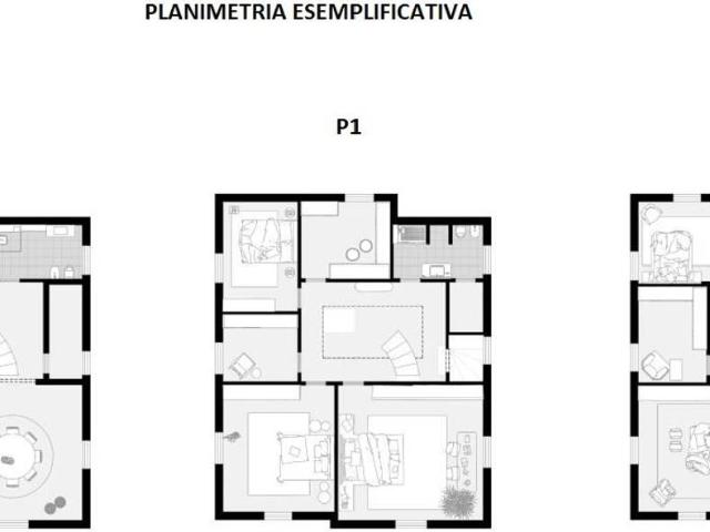 Villa in vendita a Granarolo Dell'Emilia