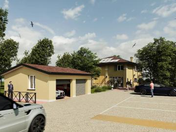 Villa in vendita a Granarolo dell'Emilia BO