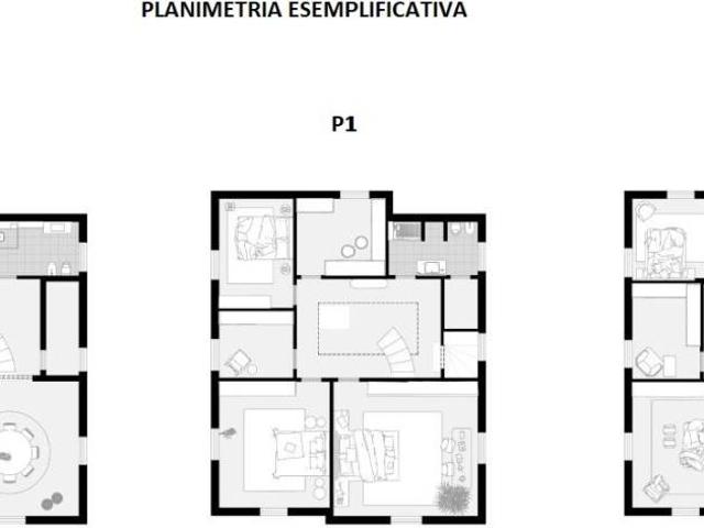 Villa in vendita a Granarolo dell'Emilia BO