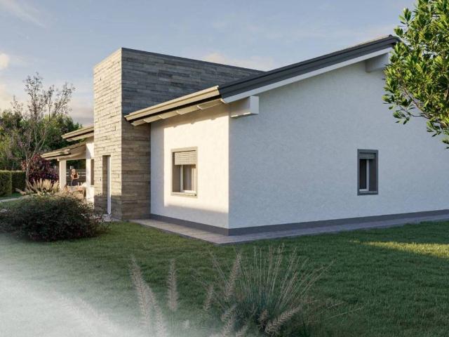 Villa in vendita a Grandate CO