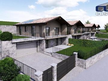 Villa in vendita a Grandola ed Uniti CO