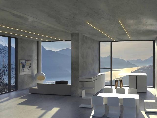 Villa in vendita a Gravedona ed Uniti CO