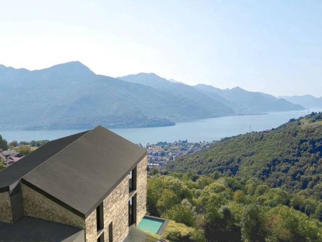 Villa in vendita a Gravedona ed Uniti CO