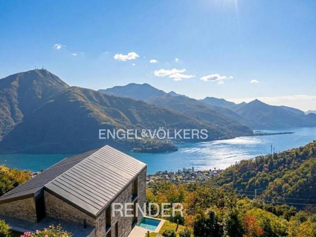 Villa in vendita a Gravedona ed Uniti CO