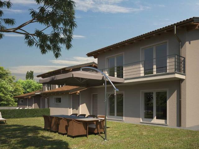 Villa in vendita a Gravellona Toce VB