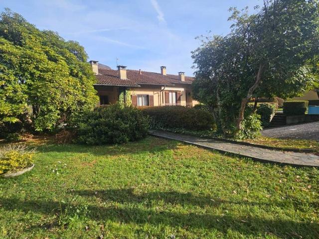 Villa in vendita a Gravellona Toce VB