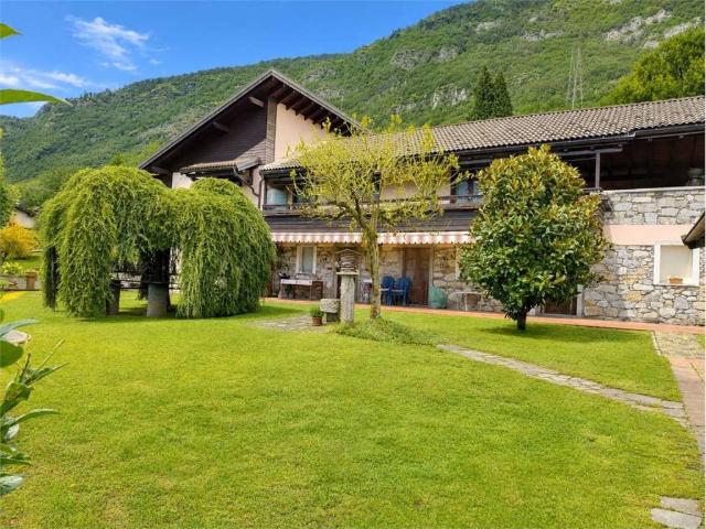 Villa in vendita a Gravellona Toce VB