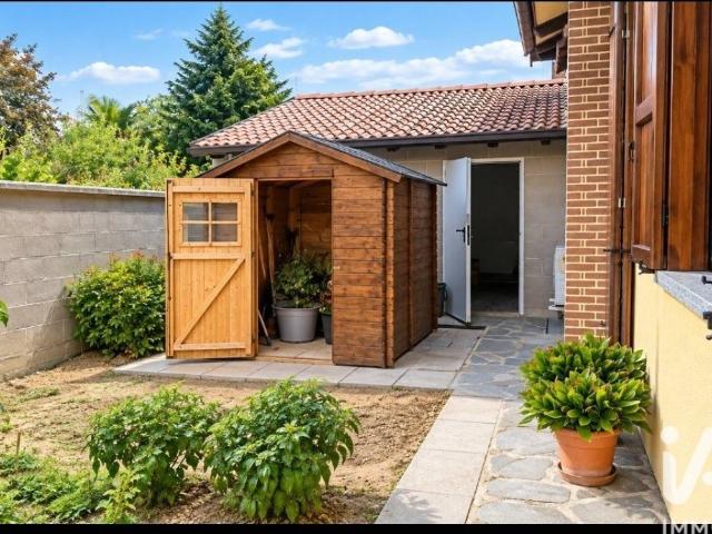 Villa in vendita a Gravellona Lomellina PV