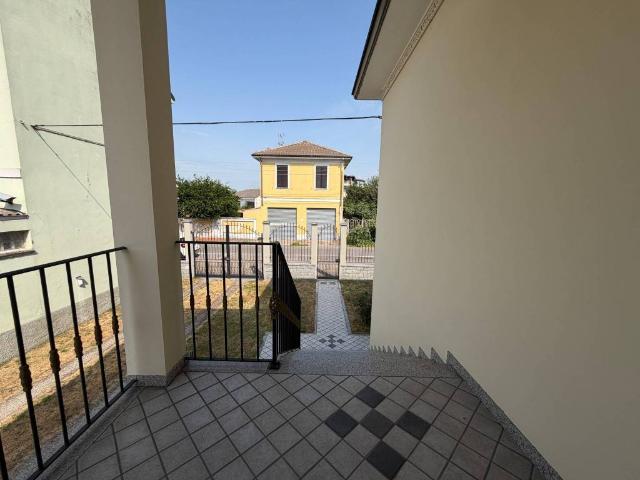 Villa in vendita a Gravellona Lomellina PV