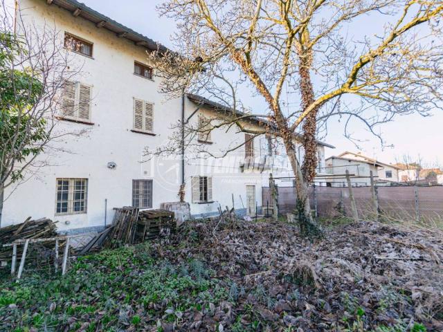 Villa in vendita a Gravellona Lomellina PV