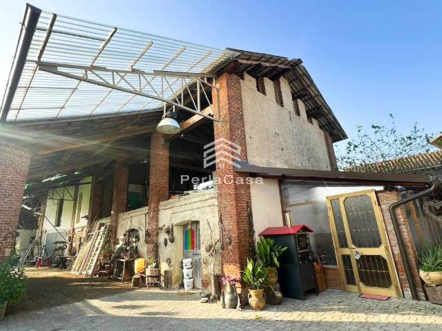 Villa in vendita a Gravellona Lomellina PV