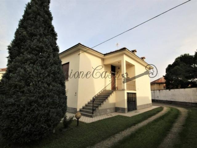 Villa in vendita a Gravellona Lomellina PV