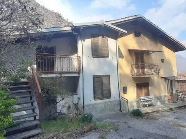 Villa in vendita a Gravere TO