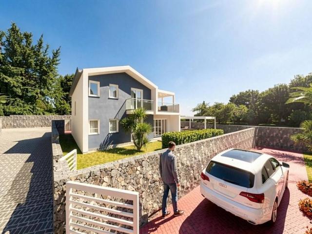 Villa in vendita a Gravina di Catania CT