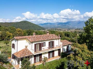 Villa in vendita a Greccio RI