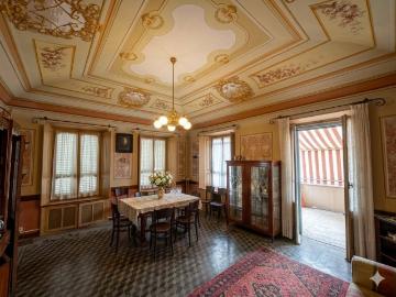Villa in vendita a Greggio VC