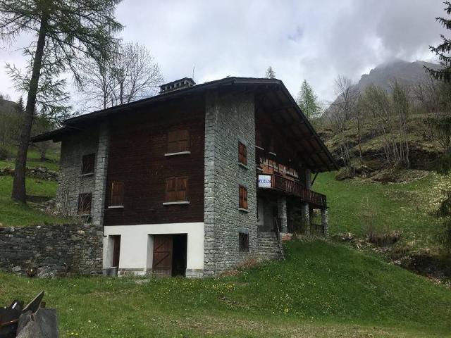 Villa in vendita a Gressoney Saint Jean AO