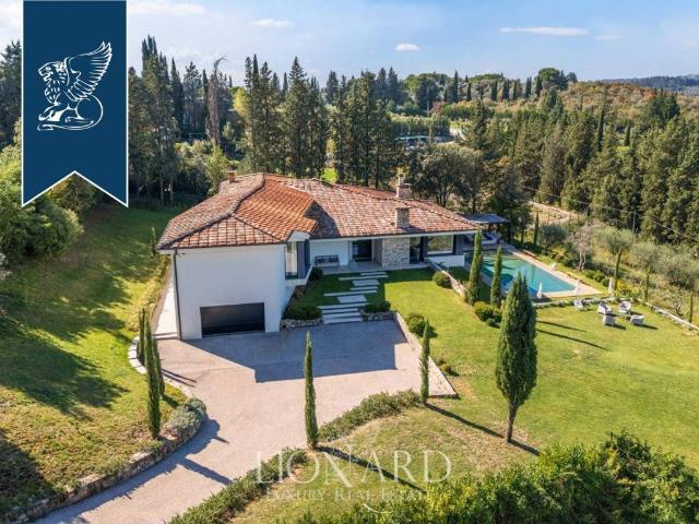 Villa in vendita a Greve in Chianti FI