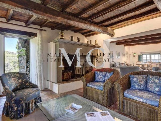 Villa in vendita a Greve in Chianti FI