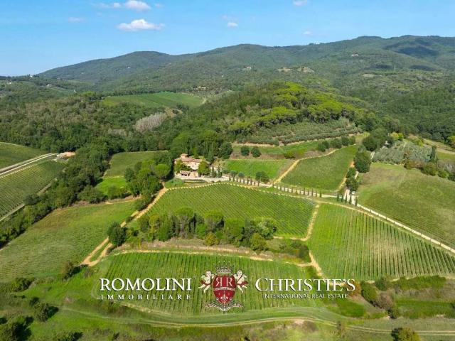 Villa in vendita a Greve in Chianti FI