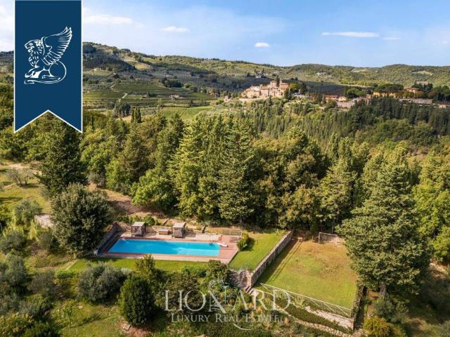 Villa in vendita a Greve in Chianti FI