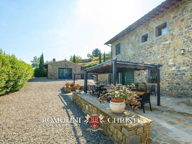 Villa in vendita a Greve in Chianti FI