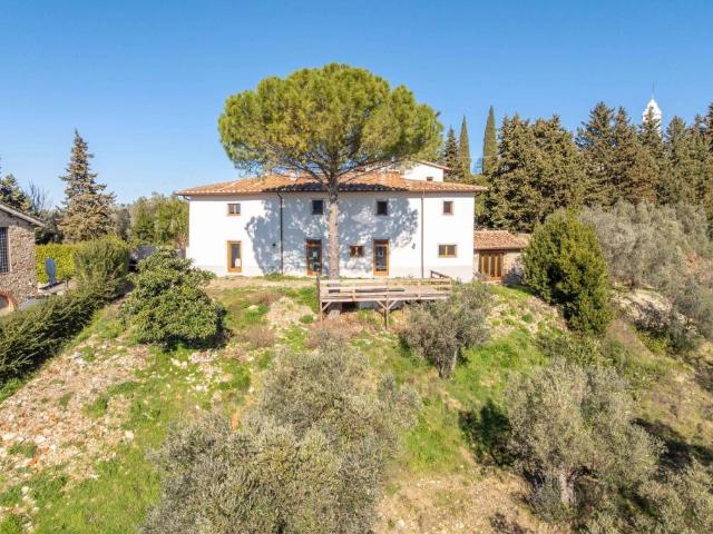 Villa in vendita a Greve in Chianti FI