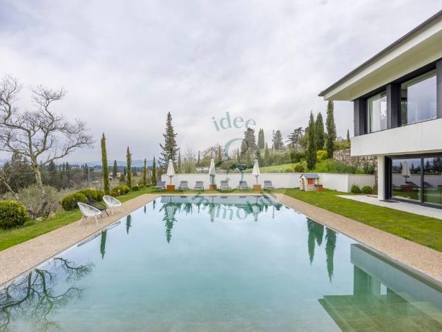 Villa in vendita a Greve in Chianti FI