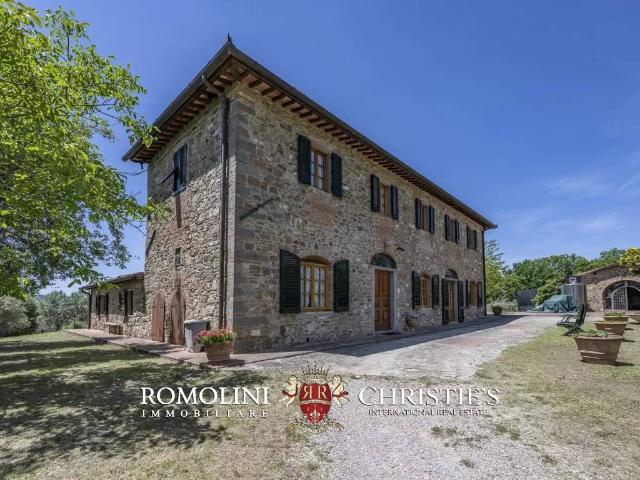 Villa in vendita a Greve in Chianti FI