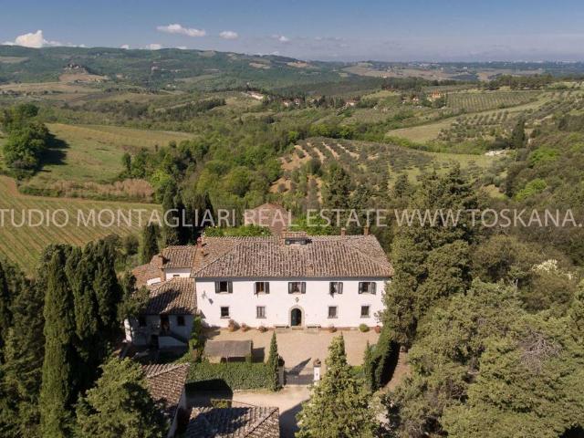 Villa in vendita a Greve in Chianti FI