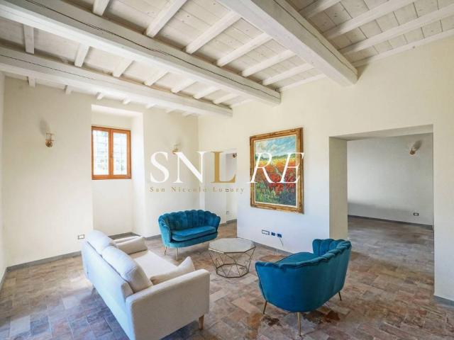 Villa in vendita a Greve in Chianti FI