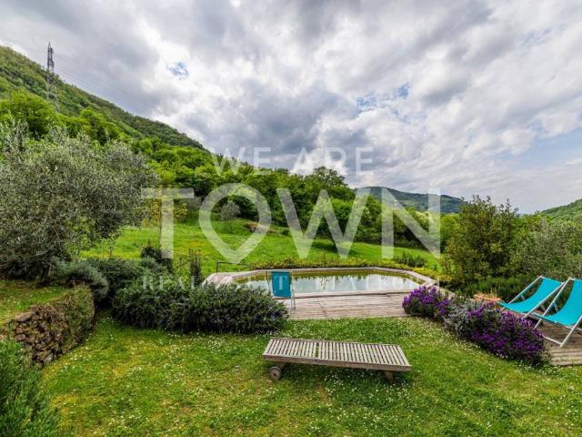 Villa in vendita a Greve in Chianti FI