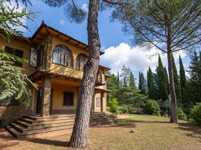 Villa in vendita a Greve in Chianti FI