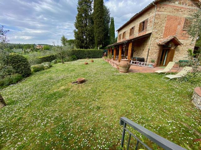 Villa in vendita a Greve in Chianti FI