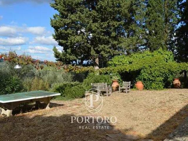 Villa in vendita a Greve in Chianti FI