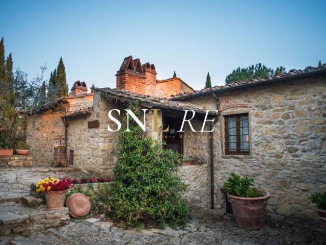 Villa in vendita a Greve in Chianti FI