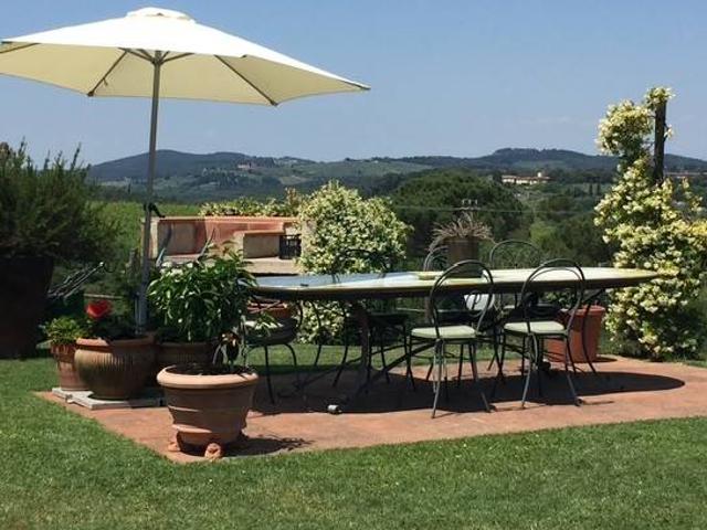 Villa in vendita a Greve in Chianti FI
