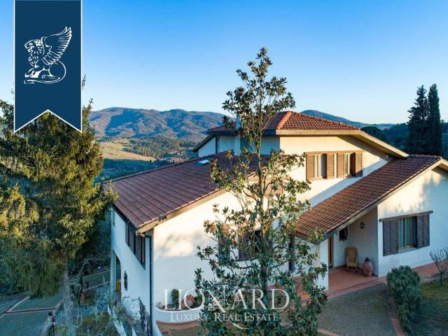 Villa in vendita a Greve in Chianti FI