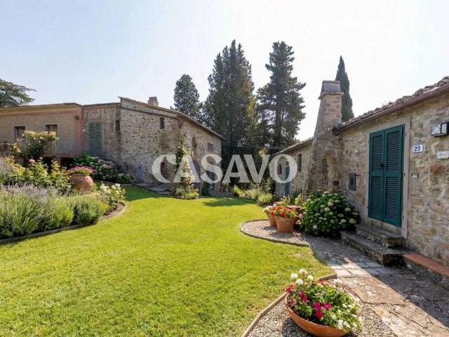 Villa in vendita a Greve in Chianti FI