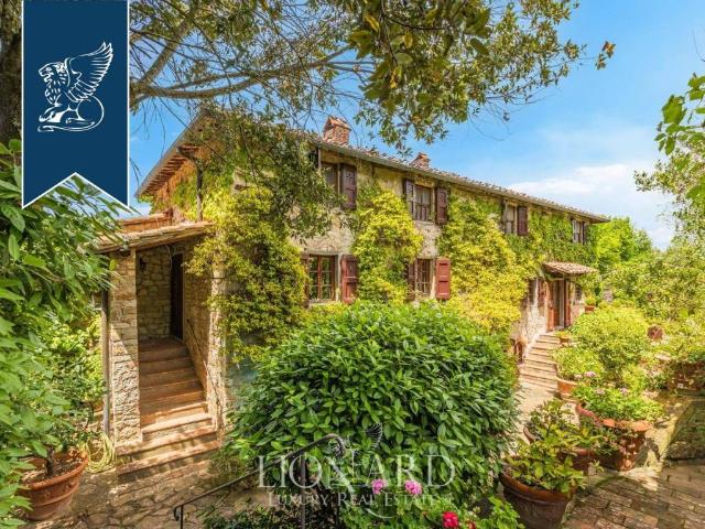 Villa in vendita a Greve in Chianti FI