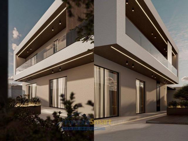Villa in vendita a Gricignano di Aversa CE