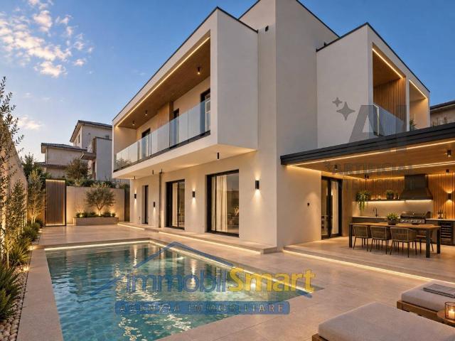 Villa in vendita a Gricignano di Aversa CE