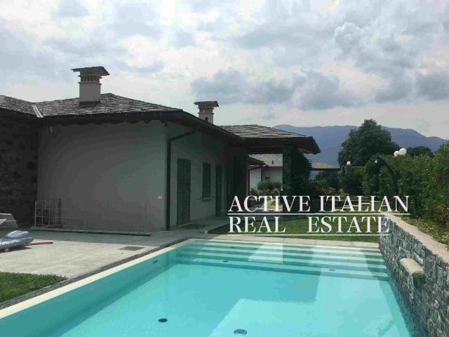 Villa in vendita a Griante CO