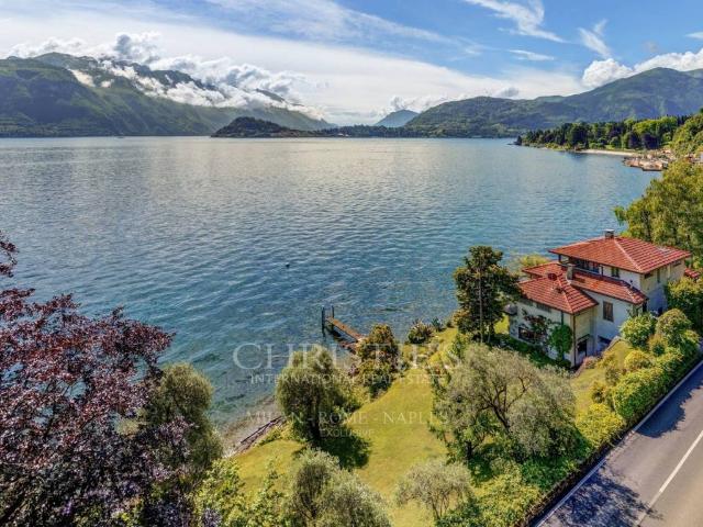 Villa in vendita a Griante CO